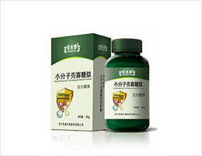 百未草小分子殼寡糖肽